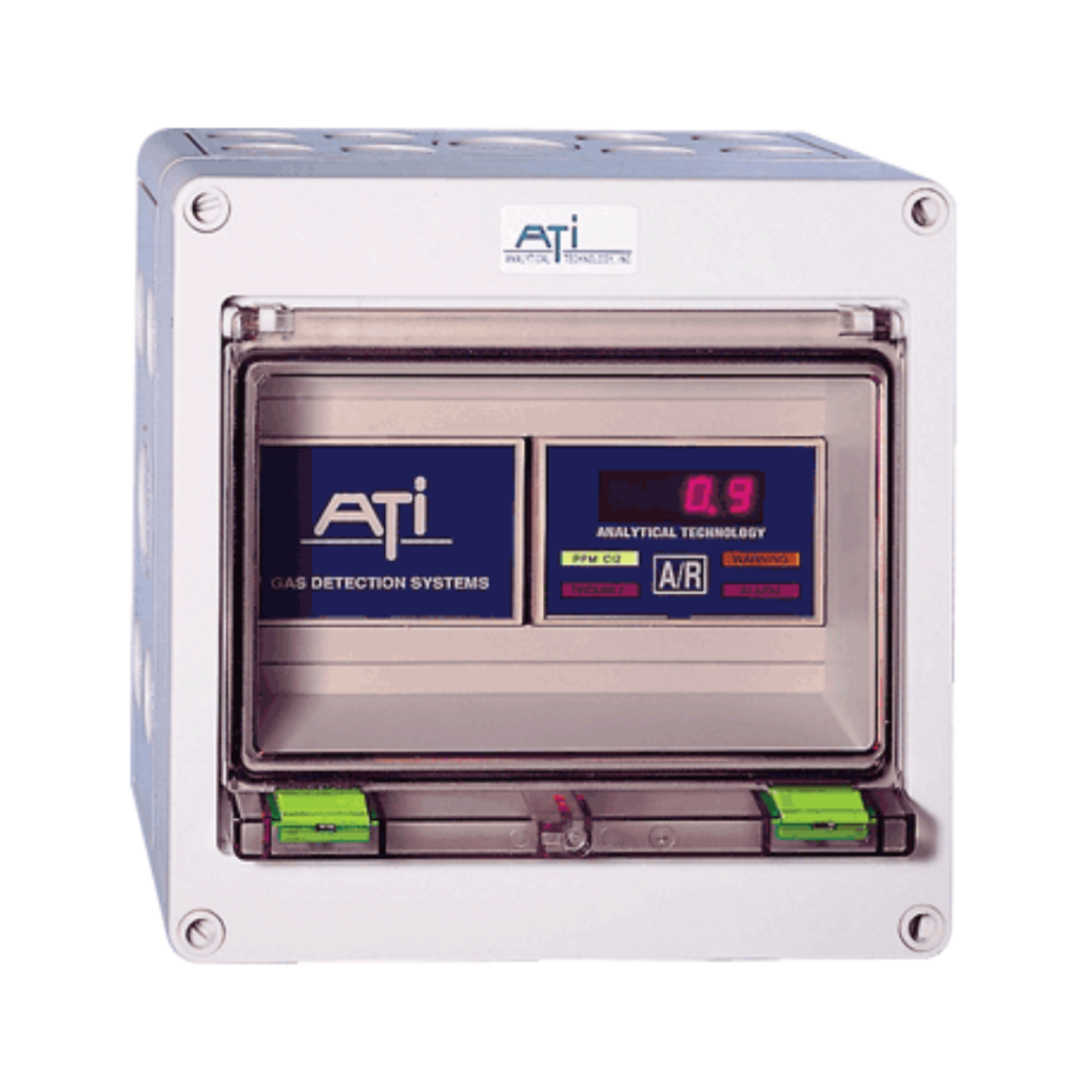 Del Rio Detect Detector modular de gás A14/A11 – Inttertech Rio